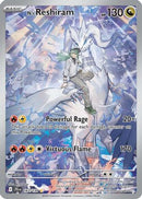 N's Reshiram - 167/159 [SV09: Journey Together] - Holofoil