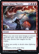 Storm King's Thunder - [Battle for Baldur's Gate Promos] Foil