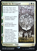 Battle for Bretagard - Kaldheim Promos Foil