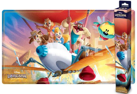 Playmat (Rescue Rangers - Away!)
