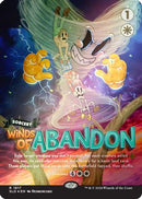Winds of Abandon (Rainbow Foil) [Secret Lair Drop Series] Foil