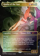 Kaalia of the Vast (Rainbow Foil) [Secret Lair Drop Series] Foil