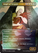 Angel of Despair (Rainbow Foil) [Secret Lair Drop Series] Foil
