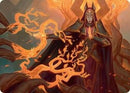 Abzan Devotee Art Card (10/54) - Art Series: Tarkir: Dragonstorm