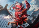 Devoted Duelist Art Card (15/54) [Art Series: Tarkir: Dragonstorm]