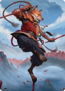 Equilibrium Adept Art Card (16/54) [Art Series: Tarkir: Dragonstorm]