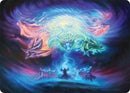 Call the Spirit Dragons Art Card (21/54) - Art Series: Tarkir: Dragonstorm
