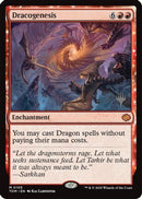 Dracogenesis: (enchantment) [Promo Pack: Tarkir: Dragonstorm]
