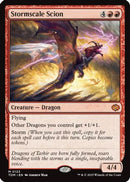 Stormscale Scion - [Promo Pack: Tarkir: Dragonstorm]