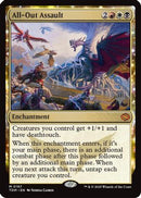 All-Out Assault - Promo Pack: Tarkir: Dragonstorm