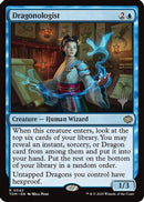 Dragonologist - Promo Pack: Tarkir: Dragonstorm
