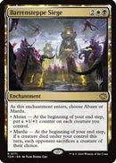 Barrensteppe Siege - Promo Pack: Tarkir: Dragonstorm