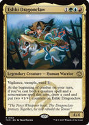 Eshki Dragonclaw [Promo Pack: Tarkir: Dragonstorm]