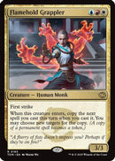 Flamehold Grappler [Promo Pack: Tarkir: Dragonstorm]