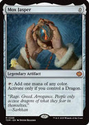 Mox Jasper [Prerelease Cards] Foil
