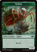 Spider // Bird Double-Sided Token - [Commander: Tarkir: Dragonstorm]