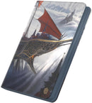 Magic: The Gathering Tarkir: Dragonstorm Zipfolio 360 Xenoskin - Mystic Monastery
