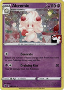 Alcremie (League Promo) 087/192 [League & Championship Cards]  - Holofoil