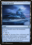 Port of Karfell [Commander Legends: Battle for Baldur's Gate]