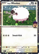 Hop's Wooloo - 135/159 (Cosmos Holo) [Miscellaneous Cards & Products] - Holofoil