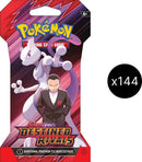Scarlet & Violet: Destined Rivals - Sleeved Booster Case