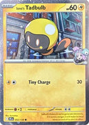 Iono's Tadbulb - 052/159 (Cosmos Holo) [Miscellaneous Cards & Products] - Holofoil
