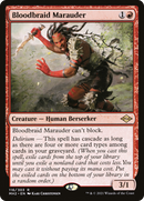 Bloodbraid Marauder - Modern Horizons 2