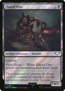 Flayed One (Surge Foil) [Warhammer 40,000]
