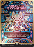 Cultural Exchange (Rainbow Foil) [Secret Lair Drop Series] Foil