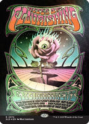 Rites of Flourishing (2074) (Rainbow Foil) [Secret Lair Drop Series]