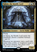 Talion, the Kindly Lord - [Wilds of Eldraine]