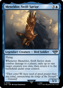 Meneldor, Swift Savior - [The Lord of the Rings: Tales of Middle-earth]