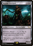 Necron Overlord [Warhammer 40,000]