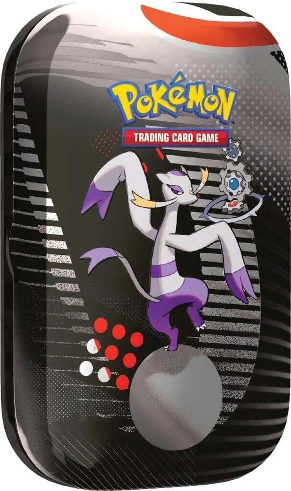 Scarlet & Violet: Black Bolt - Unova Mini Tin (Mienshao & Klinklang)