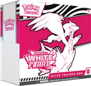 Scarlet & Violet: White Flare Elite Trainer Box
