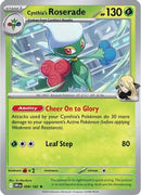 Cynthia's Roserade - 8/182 [SV10: Destined Rivals]