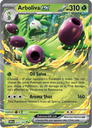 Arboliva ex - 23/182 [SV10: Destined Rivals] - Holofoil