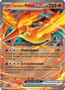 Team Rocket's Moltres ex - 31/182 [SV10: Destined Rivals] - Holofoil