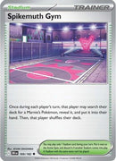 Spikemuth Gym - 169/182 [SV10: Destined Rivals]