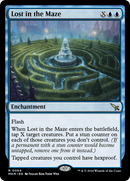 Lost in the Maze - [Murders at Karlov Manor]