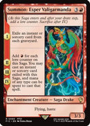 Summon: Esper Valigarmanda [FINAL FANTASY Commander]