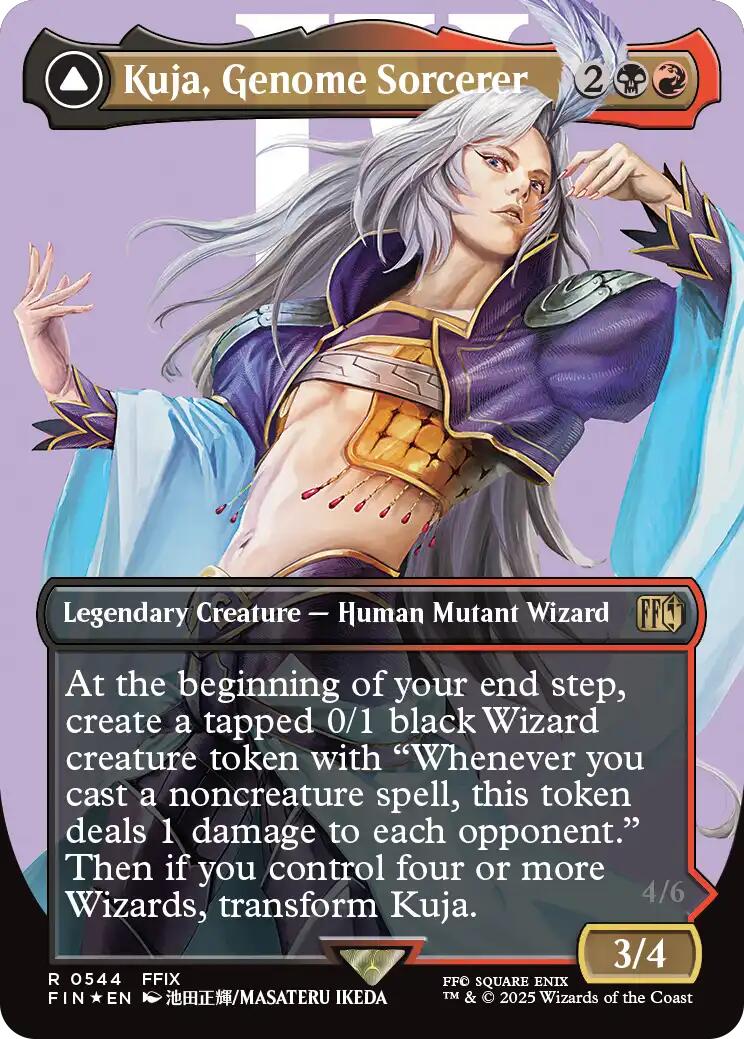Final Fantasy MTG Singles