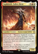 Sephiroth, Fallen Hero [Commander: FINAL FANTASY]