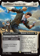 Hildibrand Manderville (Extended Art) [Commander: FINAL FANTASY]