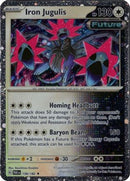 Iron Jugulis - 158/182 (Cosmos Holo) [Miscellaneous Cards & Products] - Holofoil