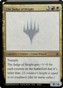 The Judge of Height [Unknown Event]
