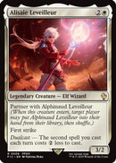Alisaie Leveilleur - Commander: FINAL FANTASY