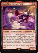 Cait Sith, Fortune Teller [Commander: FINAL FANTASY]