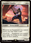 Puresteel Paladin [FINAL FANTASY Commander]