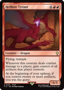 Hellkite Tyrant [Commander: FINAL FANTASY]